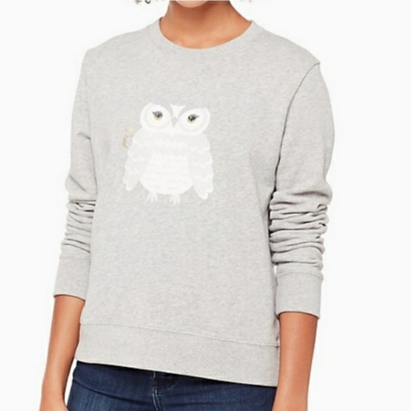 owl sweatshirt